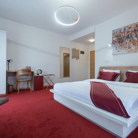 Austrian Palace Hotel 스코페 외부 사진