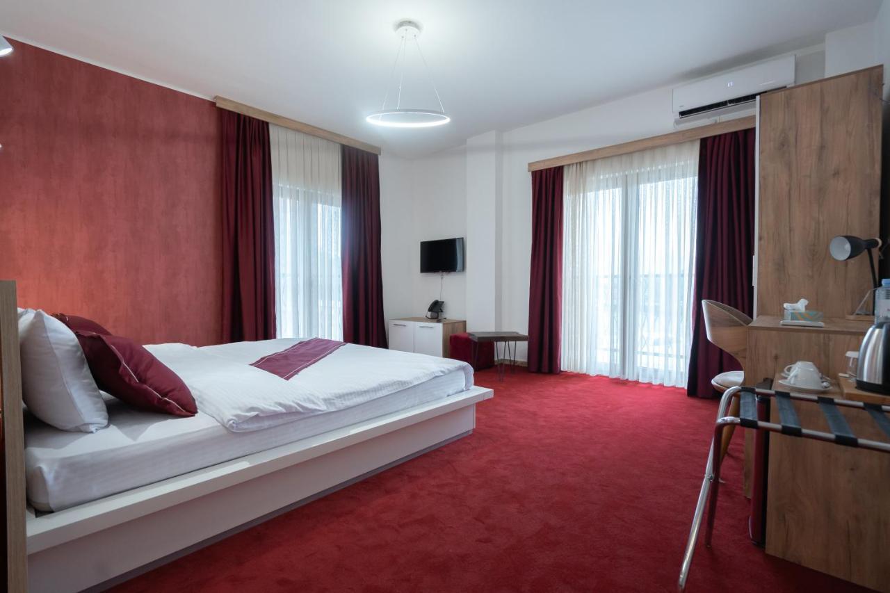 Austrian Palace Hotel 스코페 외부 사진