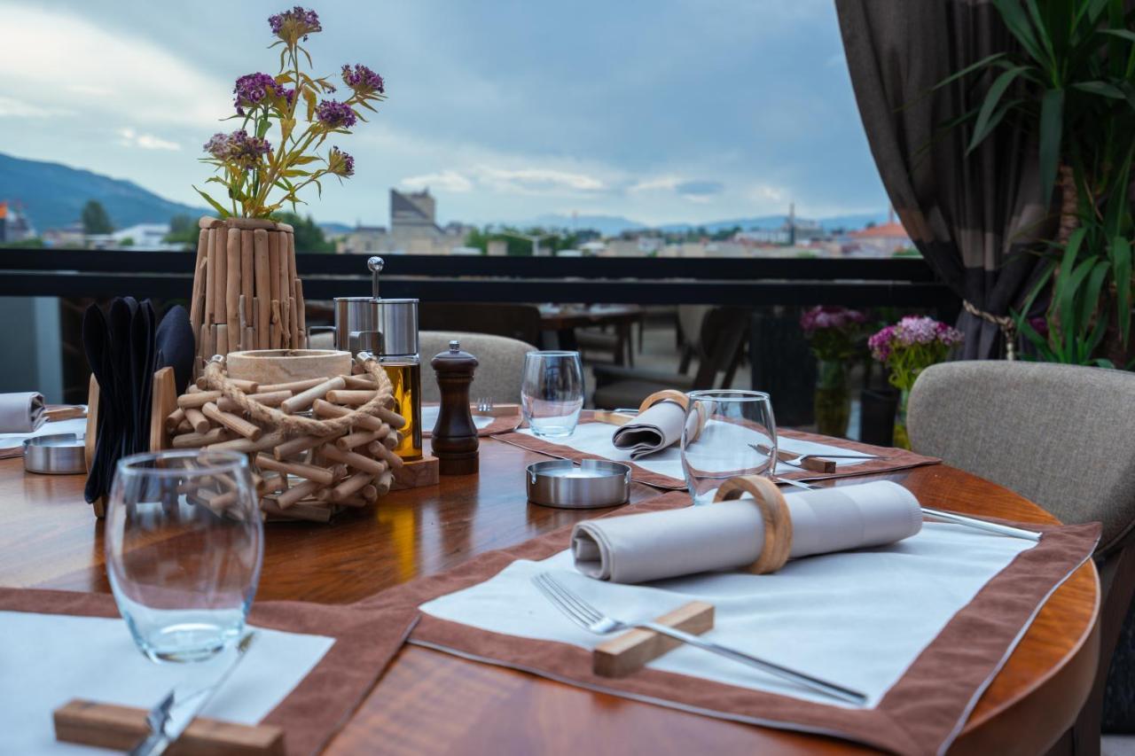 Austrian Palace Hotel 스코페 외부 사진