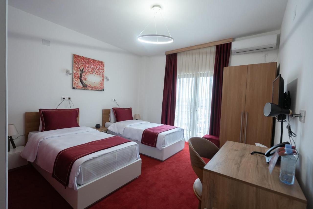 Austrian Palace Hotel 스코페 외부 사진