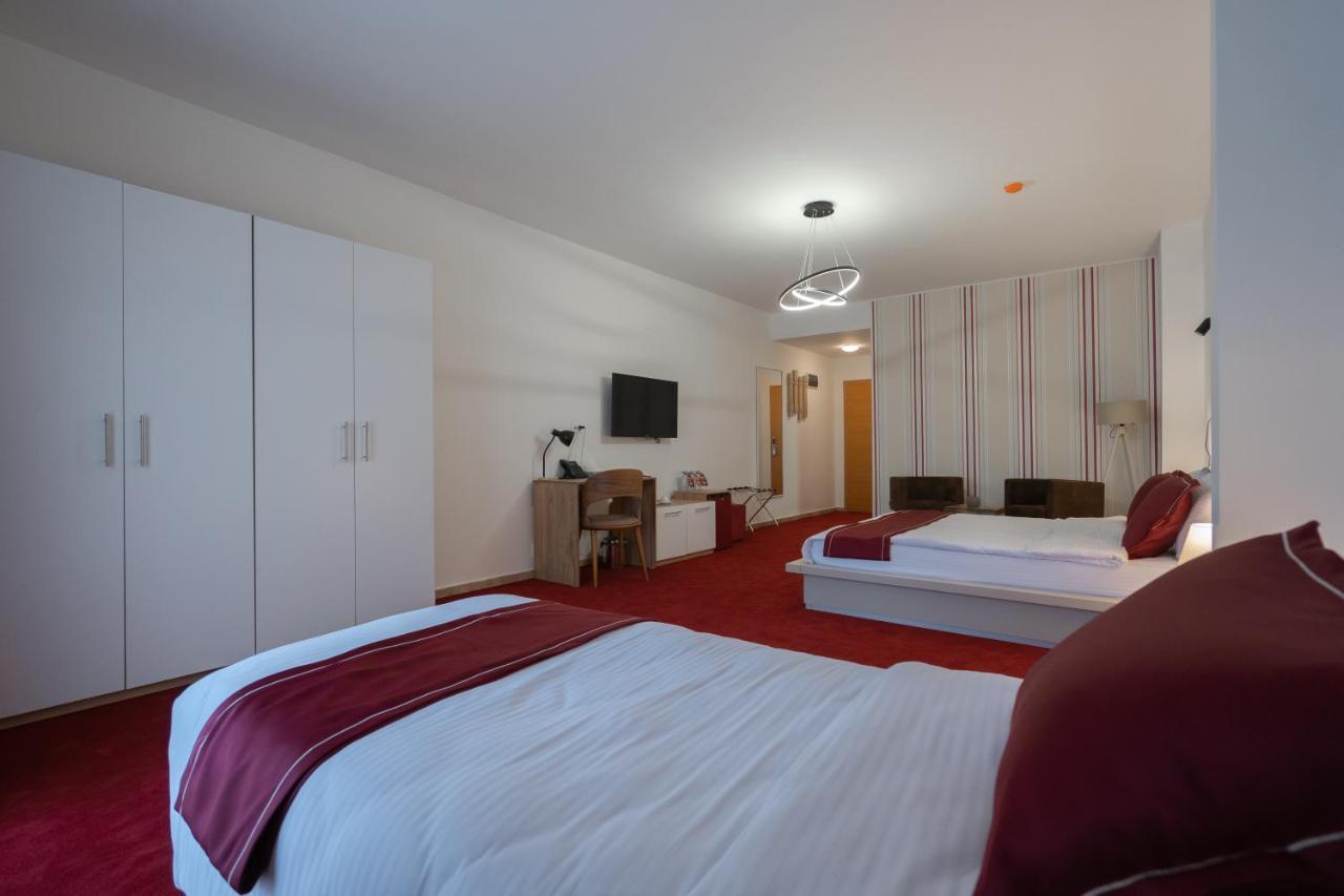 Austrian Palace Hotel 스코페 외부 사진