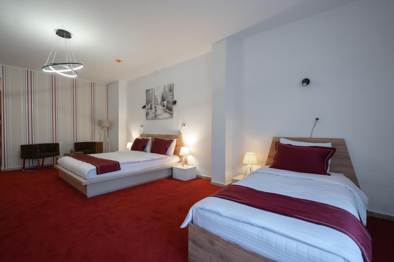 Austrian Palace Hotel 스코페 외부 사진