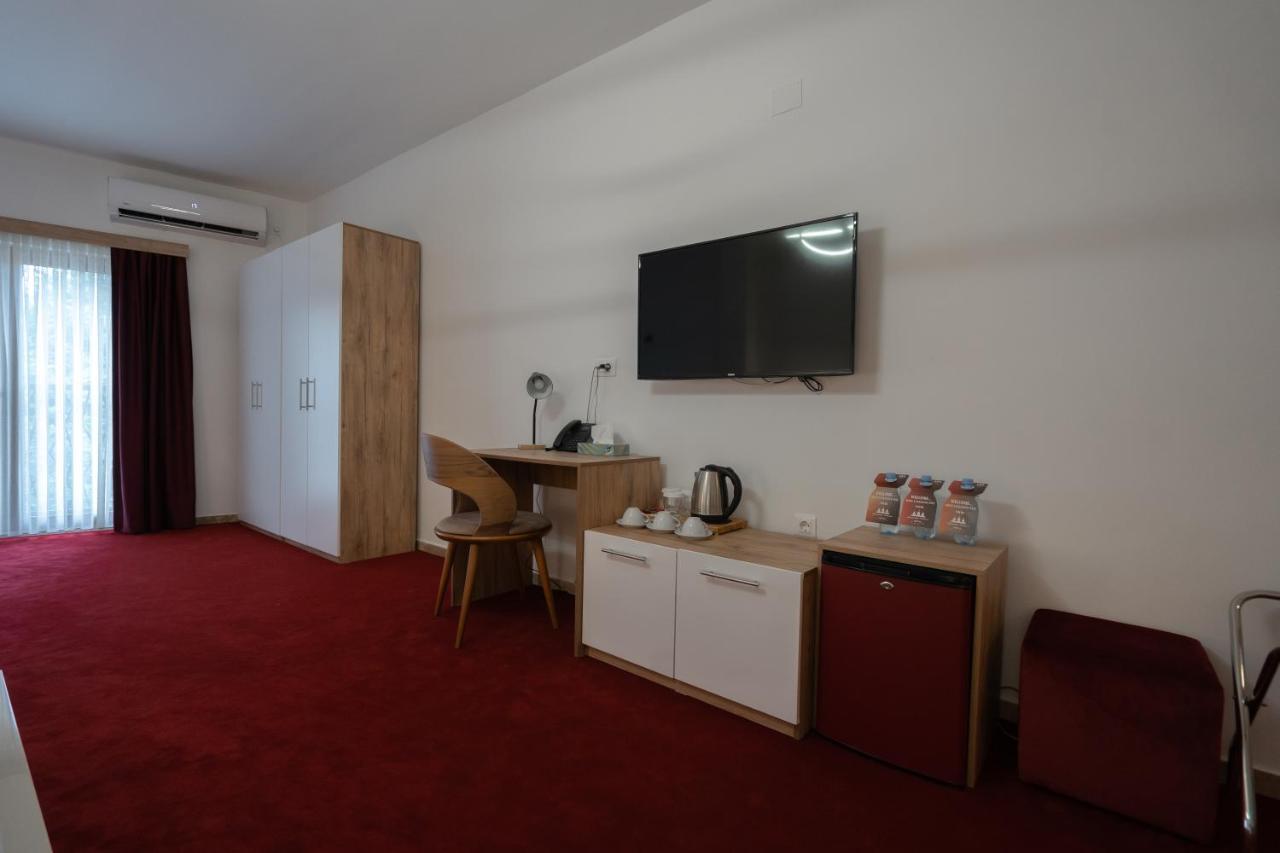 Austrian Palace Hotel 스코페 외부 사진