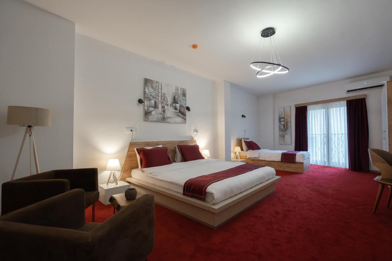 Austrian Palace Hotel 스코페 외부 사진