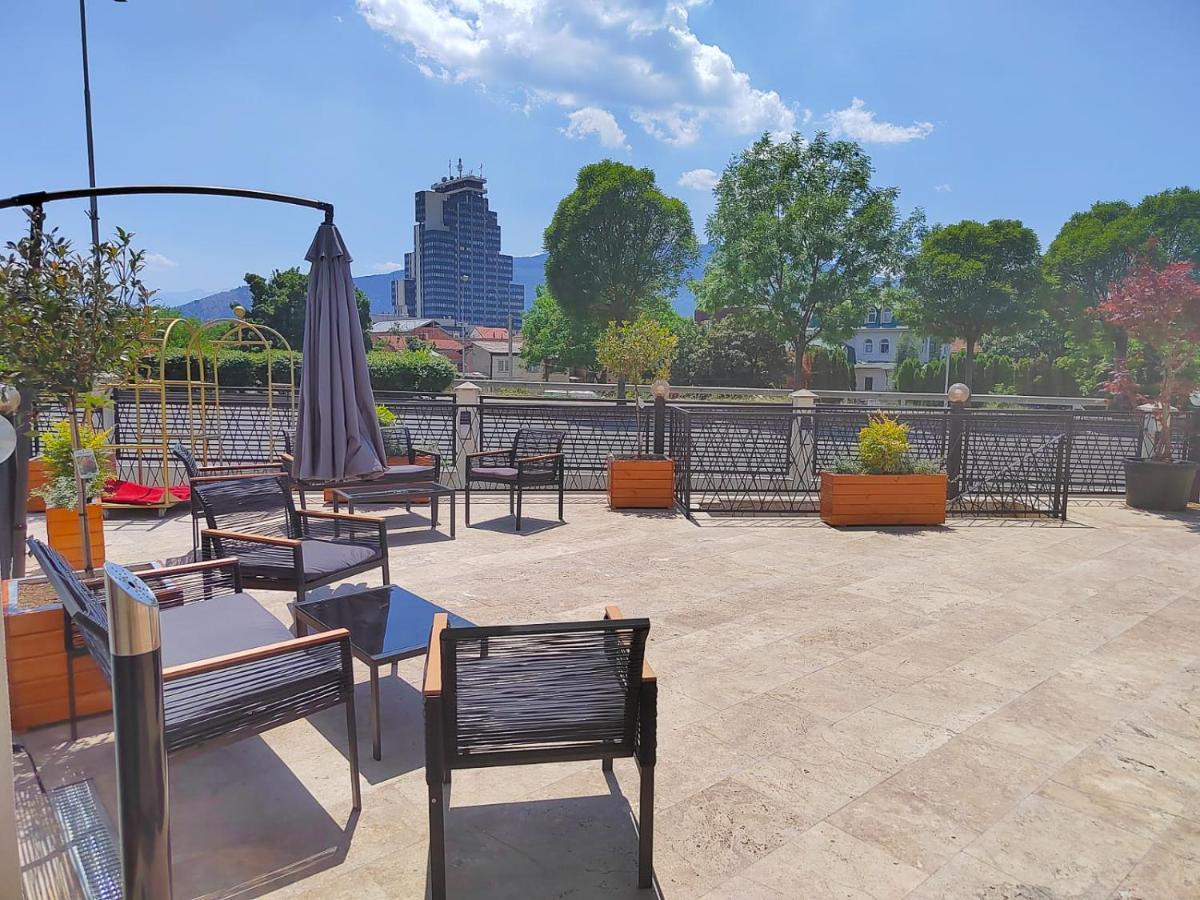 Austrian Palace Hotel 스코페 외부 사진