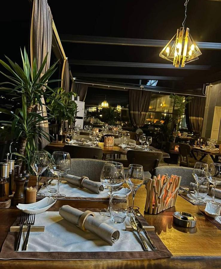 Austrian Palace Hotel 스코페 외부 사진