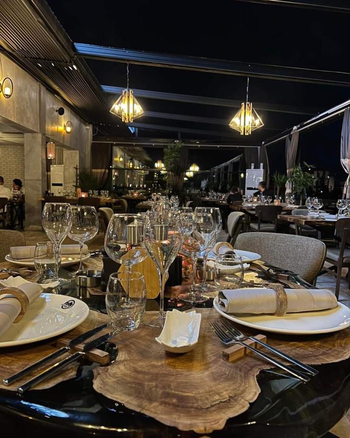 Austrian Palace Hotel 스코페 외부 사진