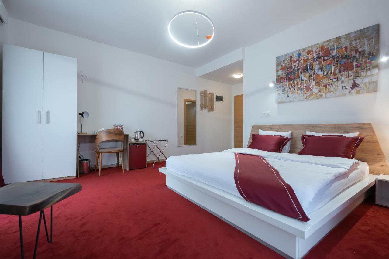 Austrian Palace Hotel 스코페 외부 사진